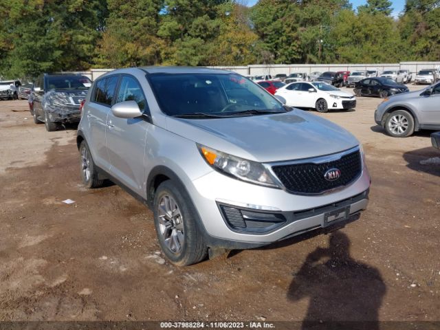 KIA SPORTAGE 2016 kndpb3ac7g7880330