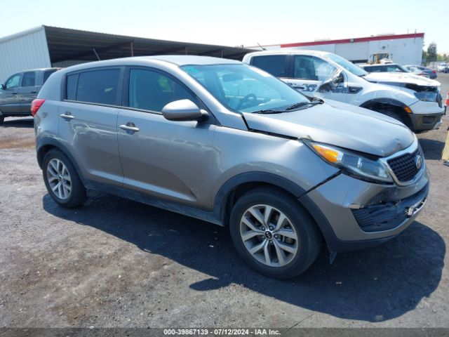 KIA SPORTAGE 2016 kndpb3ac7g7880716