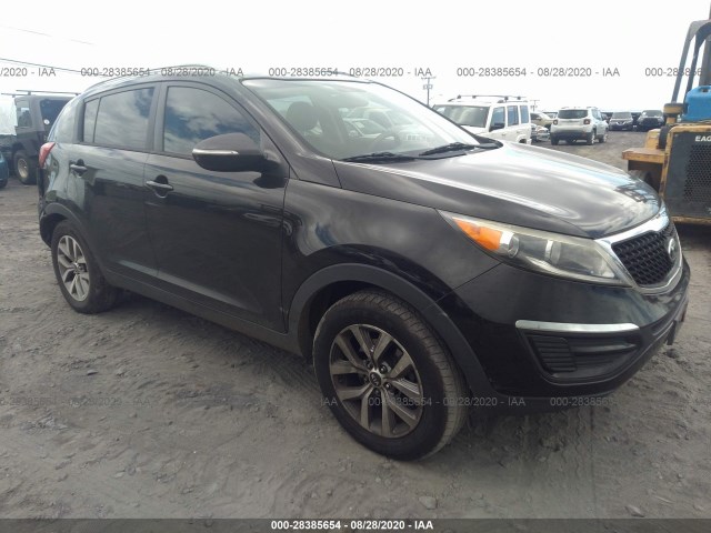 KIA SPORTAGE 2014 kndpb3ac8e7547860