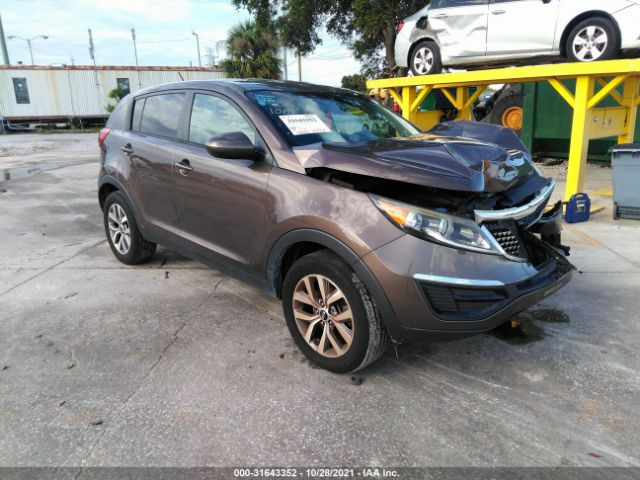 KIA SPORTAGE 2014 kndpb3ac8e7554579