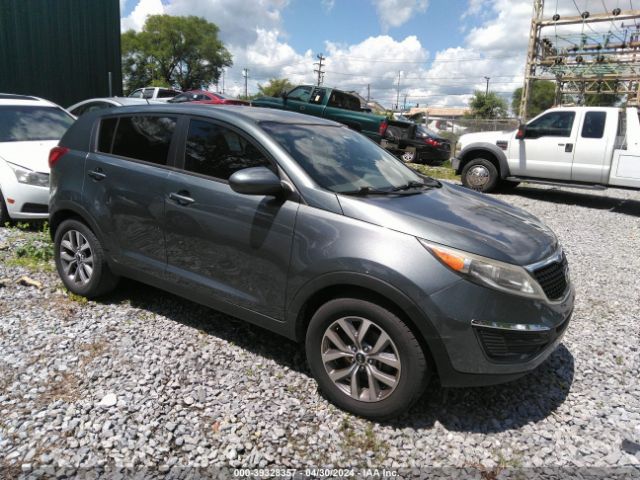 KIA SPORTAGE 2014 kndpb3ac8e7556137