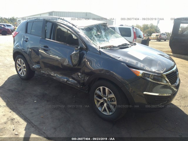 KIA SPORTAGE 2014 kndpb3ac8e7557143