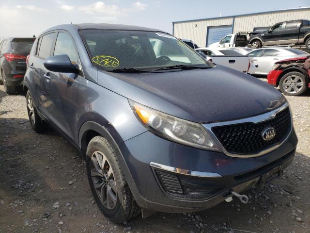 KIA SPORTAGE B 2014 kndpb3ac8e7558745