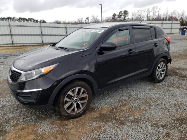 KIA SPORTAGE B 2014 kndpb3ac8e7562830