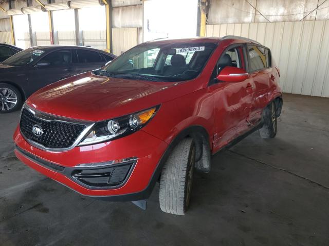 KIA SPORTAGE B 2014 kndpb3ac8e7564626