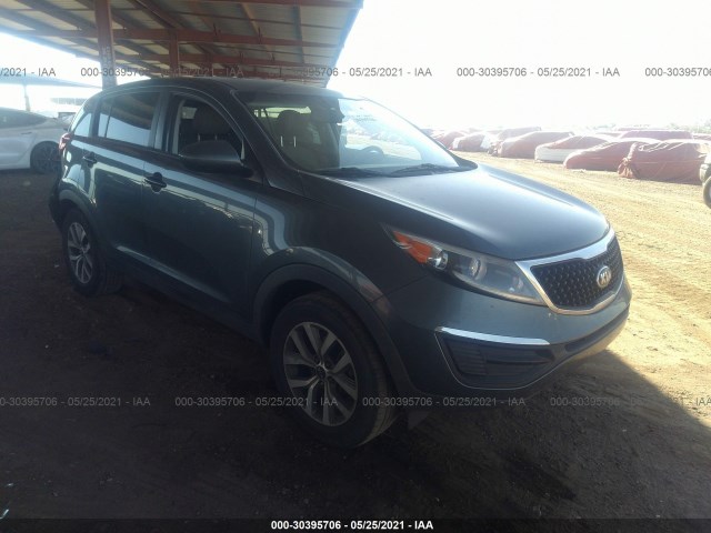 KIA SPORTAGE 2014 kndpb3ac8e7567221