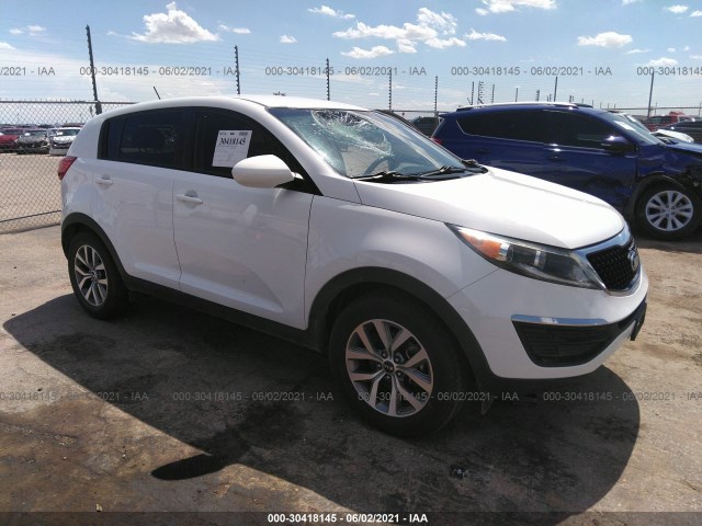 KIA SPORTAGE 2014 kndpb3ac8e7576890