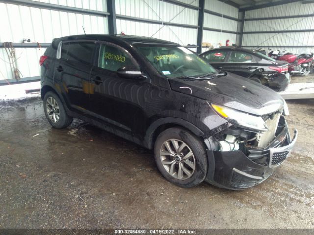 KIA SPORTAGE 2014 kndpb3ac8e7580261