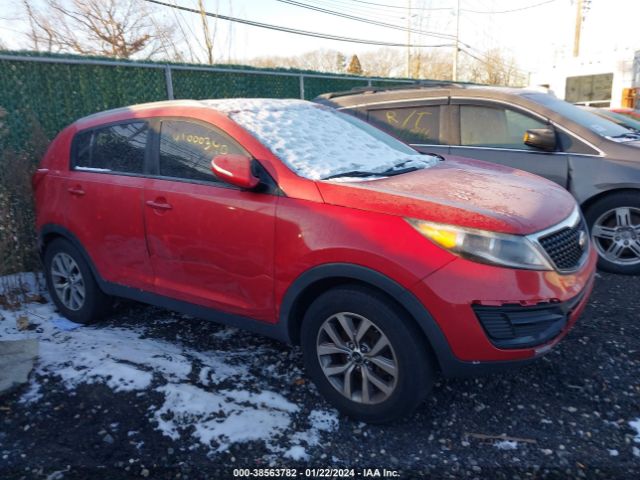 KIA SPORTAGE 2014 kndpb3ac8e7593771