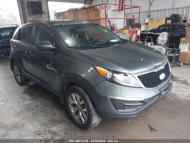 KIA SPORTAGE 2014 kndpb3ac8e7595455