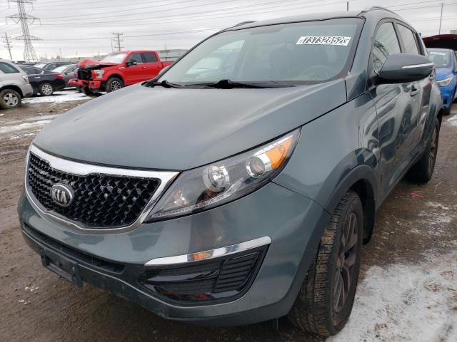 KIA SPORTAGE B 2014 kndpb3ac8e7600699