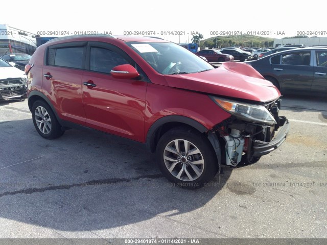 KIA SPORTAGE 2014 kndpb3ac8e7602470