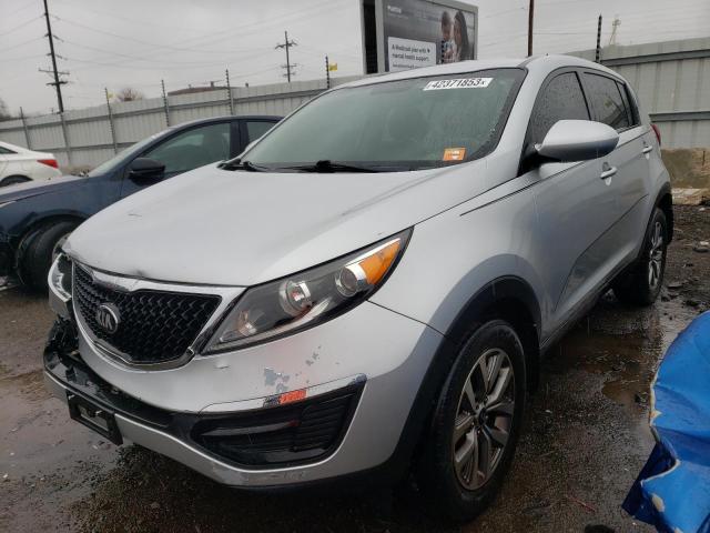 KIA SPORTAGE B 2014 kndpb3ac8e7602954