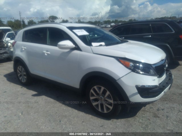 KIA SPORTAGE 2014 kndpb3ac8e7608155