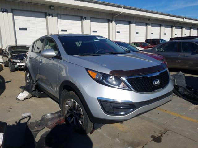 KIA SPORTAGE B 2014 kndpb3ac8e7614246