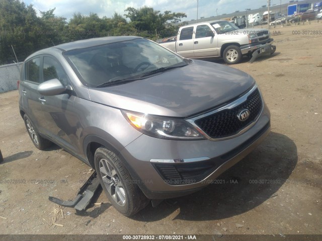 KIA SPORTAGE 2014 kndpb3ac8e7615980