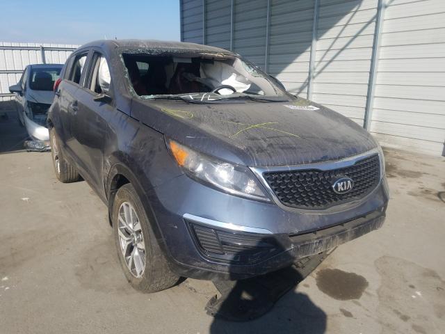 KIA SPORTAGE B 2014 kndpb3ac8e7616658