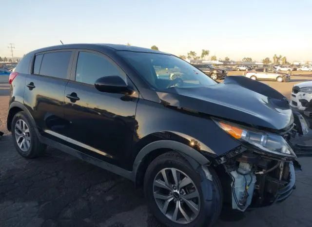 KIA SPORTAGE 2014 kndpb3ac8e7617888