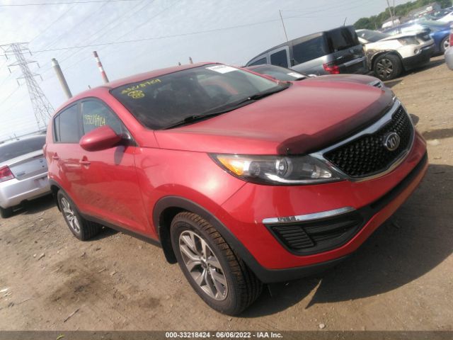 KIA SPORTAGE 2014 kndpb3ac8e7620581