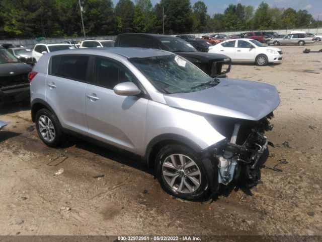 KIA SPORTAGE 2014 kndpb3ac8e7628874