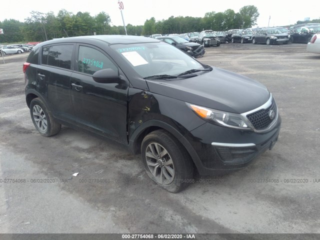 KIA SPORTAGE 2014 kndpb3ac8e7646811