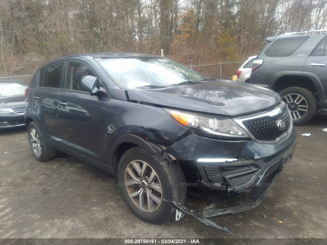 KIA SPORTAGE 2014 kndpb3ac8e7649014