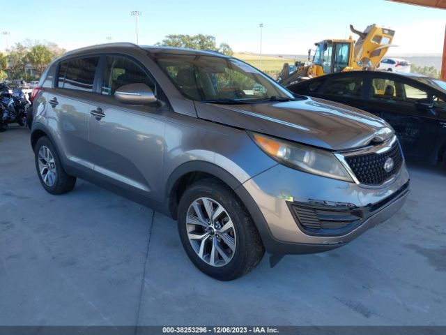 KIA SPORTAGE 2014 kndpb3ac8e7655380