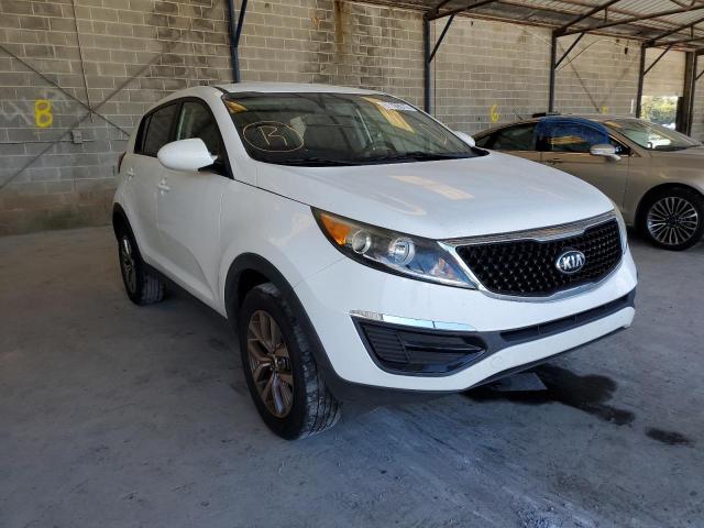 KIA SPORTAGE B 2014 kndpb3ac8e7668548