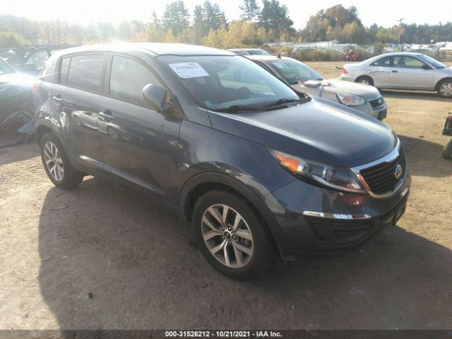 KIA SPORTAGE 2014 kndpb3ac8e7668985