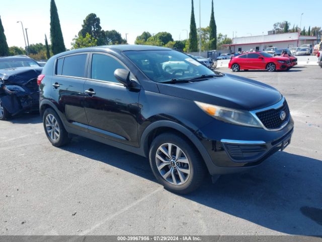 KIA SPORTAGE 2015 kndpb3ac8f7677705