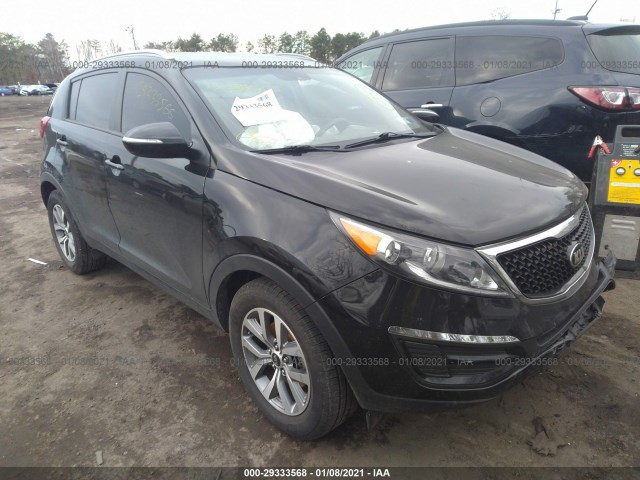 KIA SPORTAGE 2015 kndpb3ac8f7692561