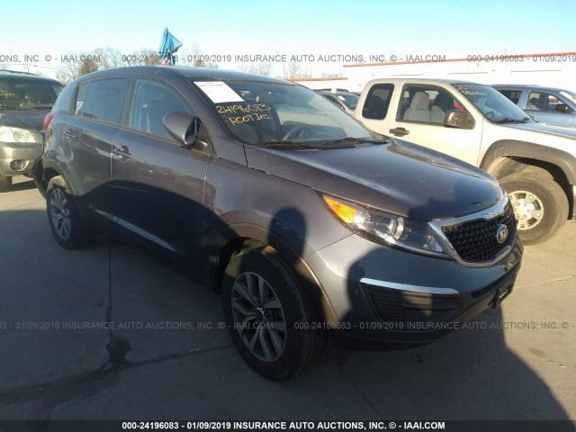 KIA SPORTAGE 2015 kndpb3ac8f7699543