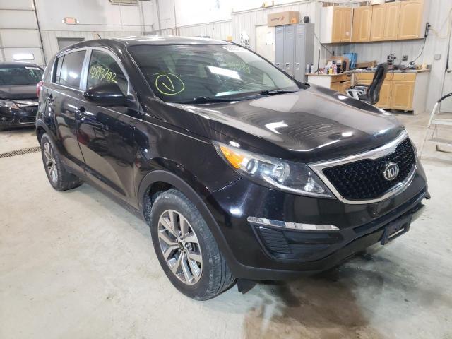 KIA SPORTAGE L 2015 kndpb3ac8f7702781