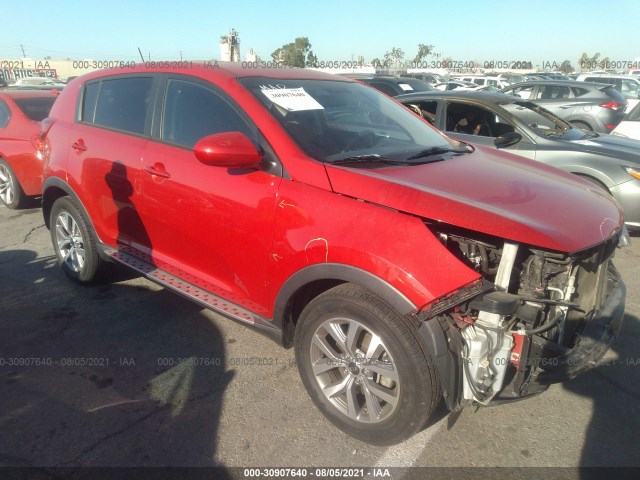 KIA SPORTAGE 2015 kndpb3ac8f7710007