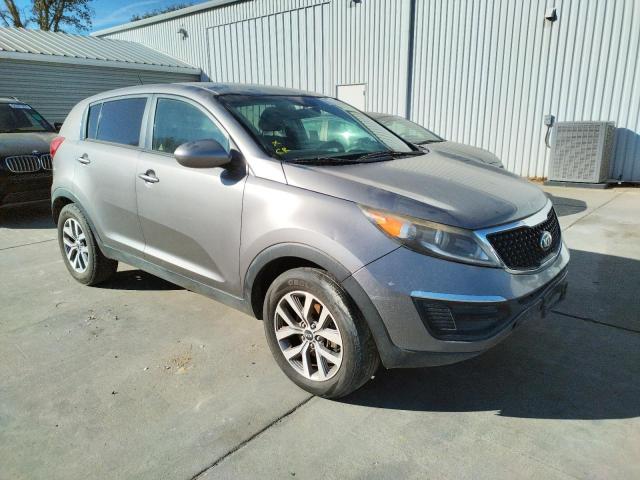 KIA SPORTAGE L 2015 kndpb3ac8f7712386