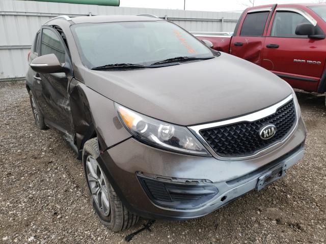 KIA SPORTAGE L 2015 kndpb3ac8f7719788