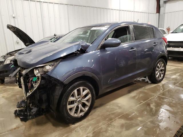 KIA SPORTAGE L 2015 kndpb3ac8f7721038