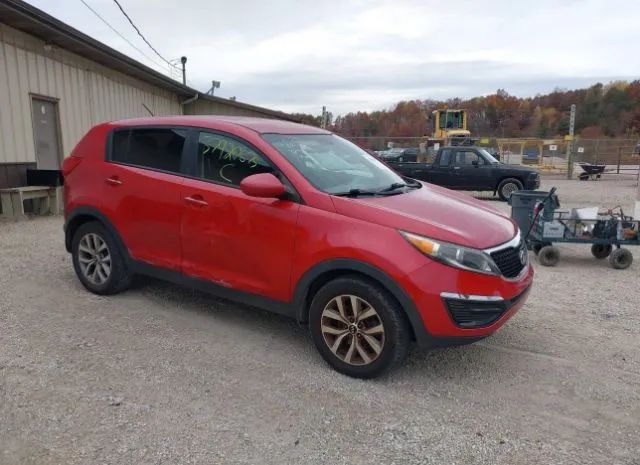 KIA SPORTAGE 2015 kndpb3ac8f7724778