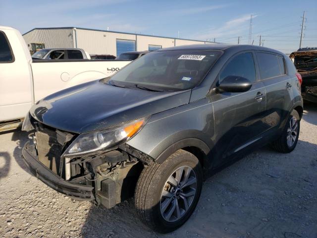 KIA SPORTAGE L 2015 kndpb3ac8f7729639