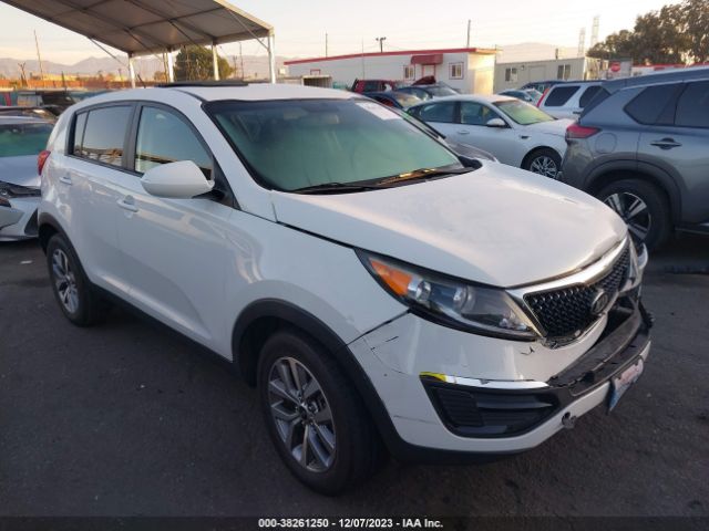 KIA SPORTAGE 2015 kndpb3ac8f7731441