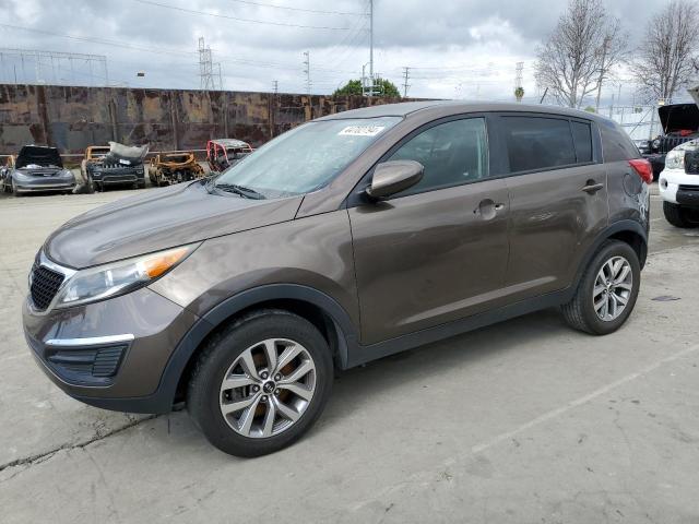 KIA SPORTAGE 2015 kndpb3ac8f7733500