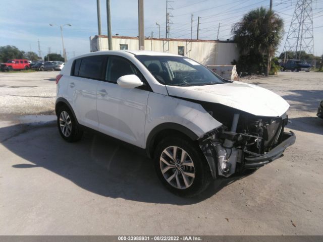 KIA SPORTAGE 2015 kndpb3ac8f7737921