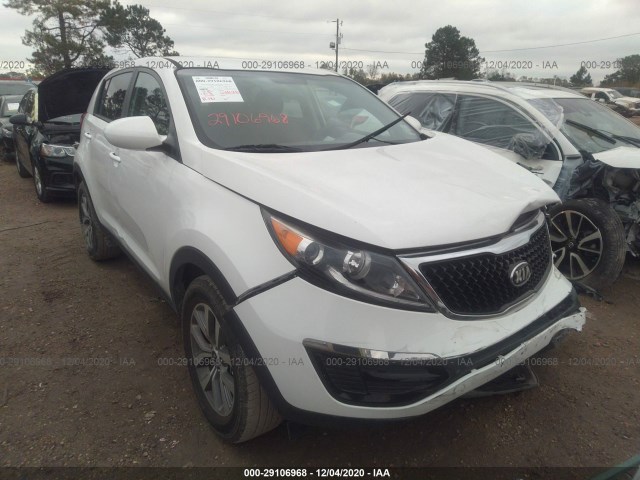 KIA SPORTAGE 2015 kndpb3ac8f7739653