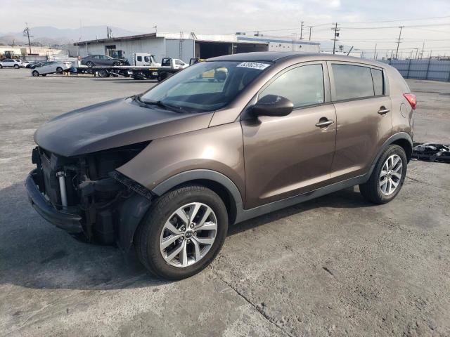 KIA SPORTAGE L 2015 kndpb3ac8f7740978