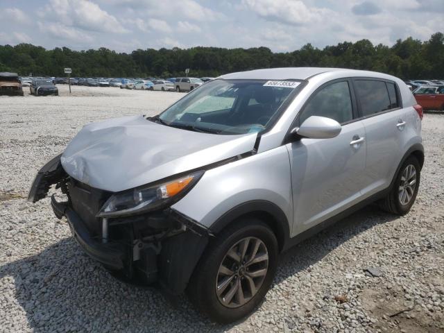 KIA SPORTAGE L 2015 kndpb3ac8f7744772