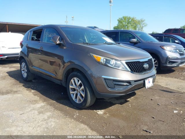 KIA SPORTAGE 2015 kndpb3ac8f7747719