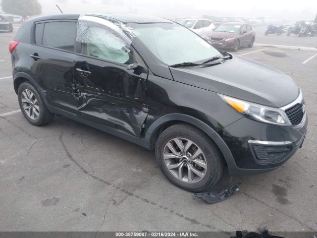 KIA SPORTAGE 2015 kndpb3ac8f7762768