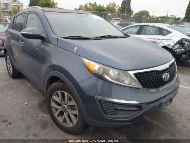 KIA SPORTAGE 2015 kndpb3ac8f7764293