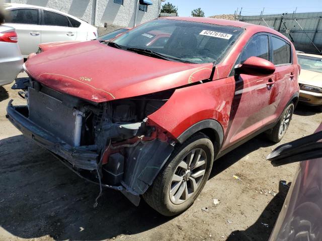 KIA SPORTAGE L 2015 kndpb3ac8f7764553