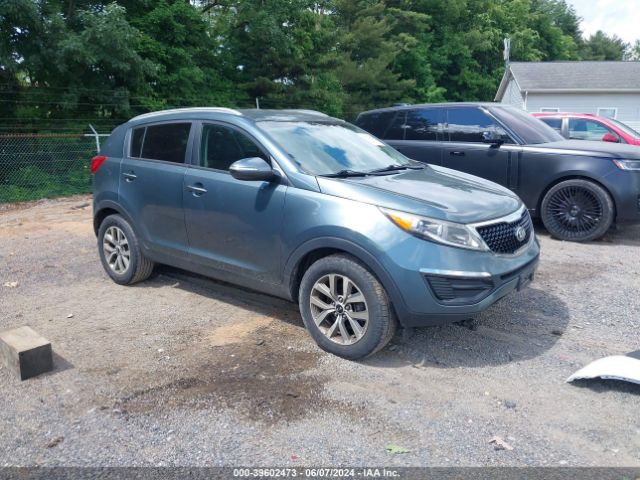 KIA SPORTAGE 2015 kndpb3ac8f7770062